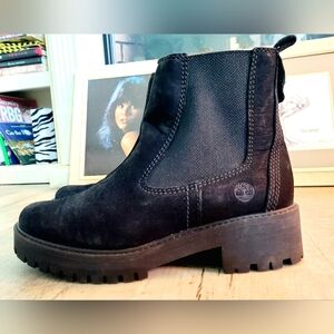 Timberland Courmayeur Valley Chelsea Boots